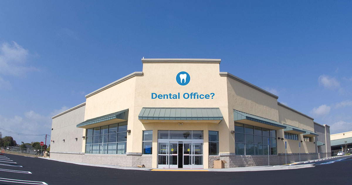 Dentist office idea