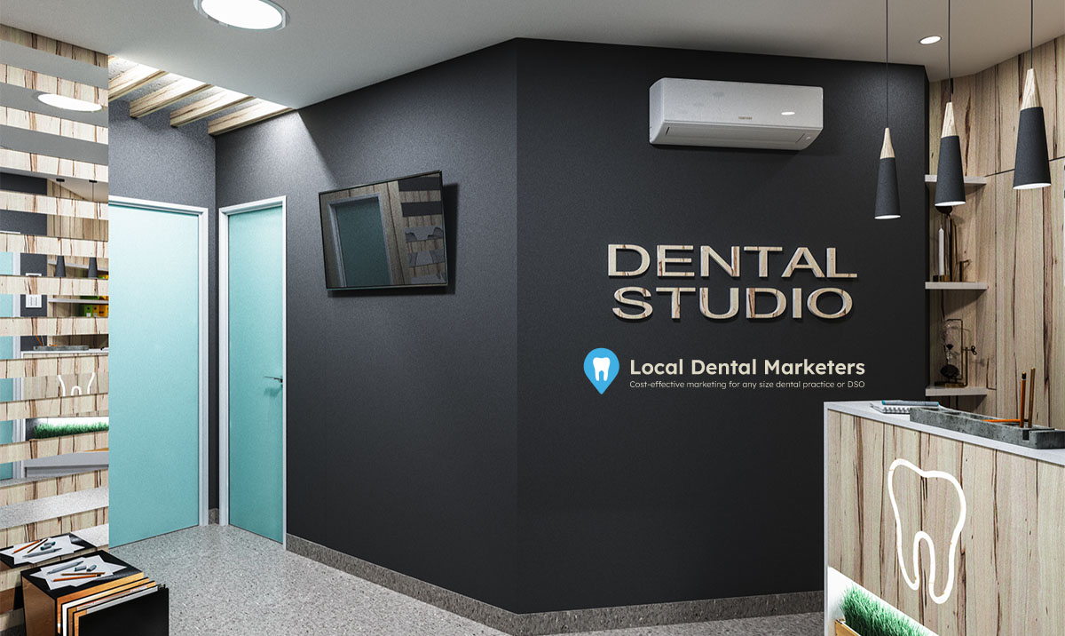 Local Dental Marketers studio office