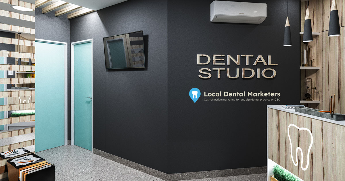 Local Dental Marketers studio office