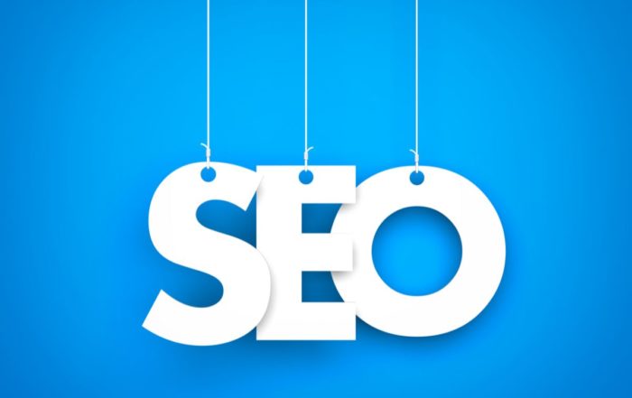 List graphic for SEO tactics for local dental marketing.