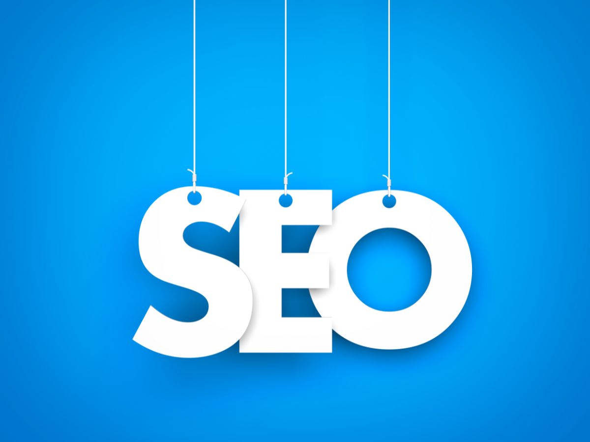 List graphic for SEO tactics for local dental marketing.